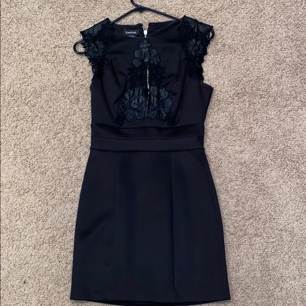 Gorgeous Bebe dress